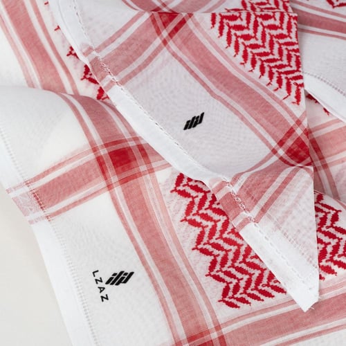 شماغ لزاز عنبر كلاسيك