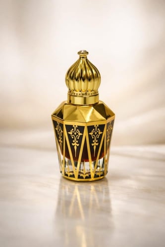 دهن عود كمبودي الأصلي فاخر