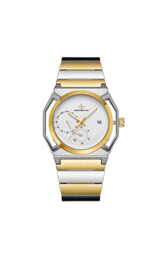 ساعة ارمن ماري ستانلس ستيل