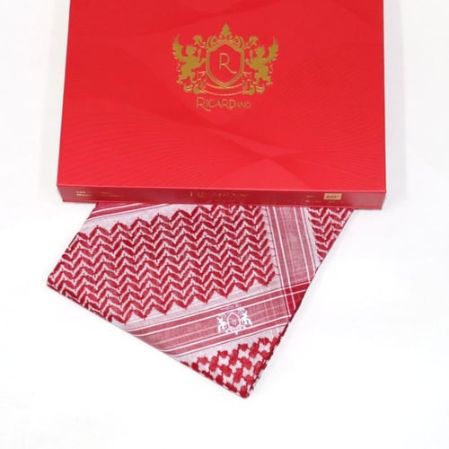 شماغ ريكاردانو Ricardano -AT-18 موديل 2026