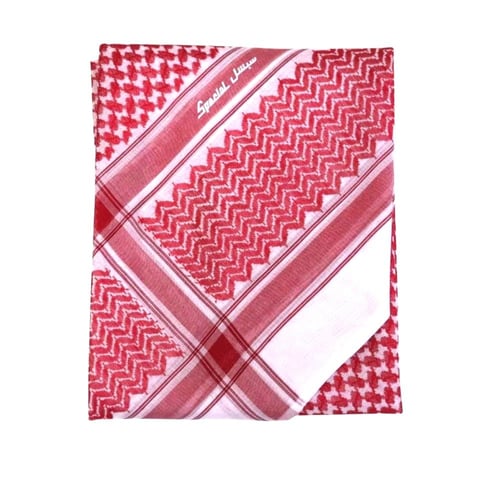 شماغ سبيشل احمر