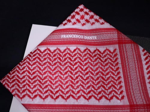 شماغ فرانشيسكو دانتي FRANCESCO DANTE