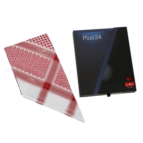 شماغ البسام بلس 24 موديل 2026