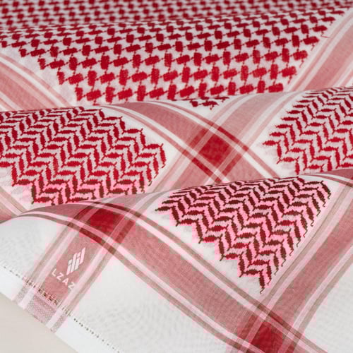 شماغ لزاز ياقوت كلاسيك