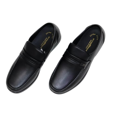 جزمة رسمي ايطالي - اسود