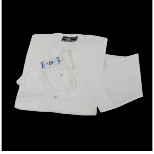 قميص اماراتي سكري - ثوب اماراتي رجالي