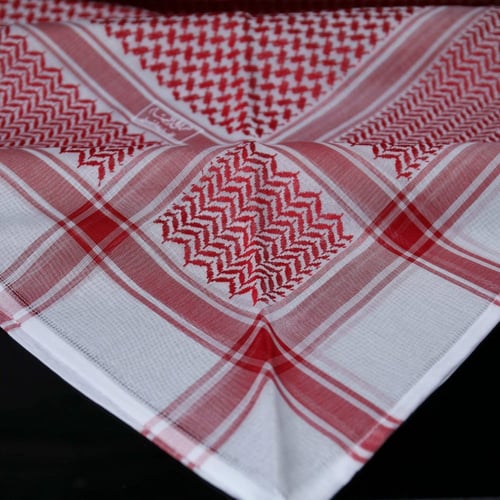 شماغ البسام لون خاص انجليزي