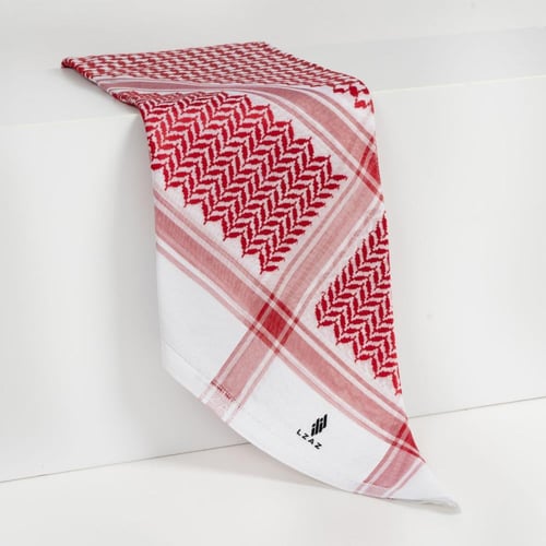 شماغ لزاز عنبر كلاسيك