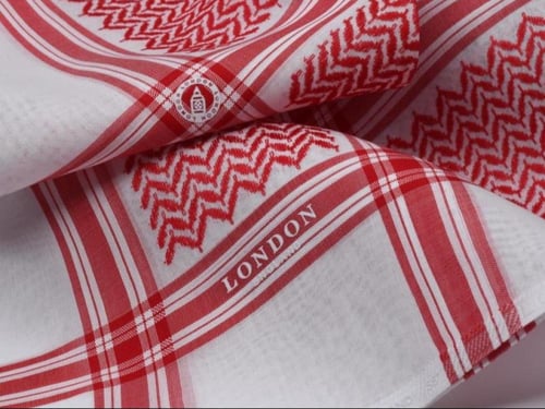 شماغ لندن مودرن L-26