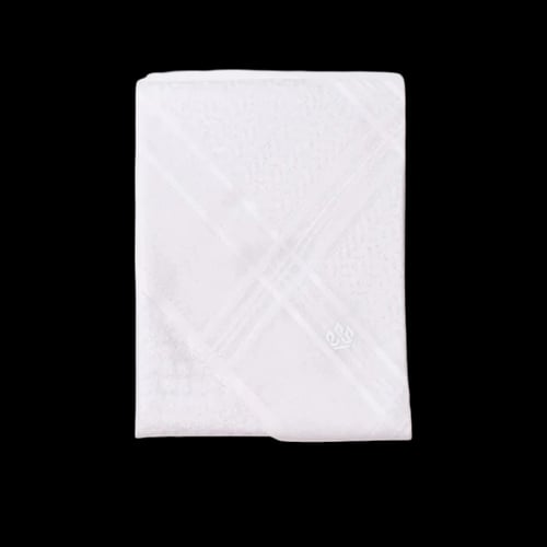 شماغ التاج الابيض 2026