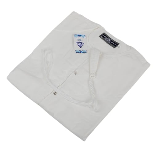 قميص اماراتي سكري - ثوب اماراتي رجالي