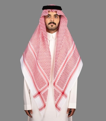 شماغ البسام البصمة 30