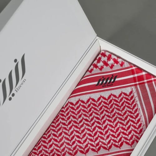 شماغ رزين 101 RZEEN