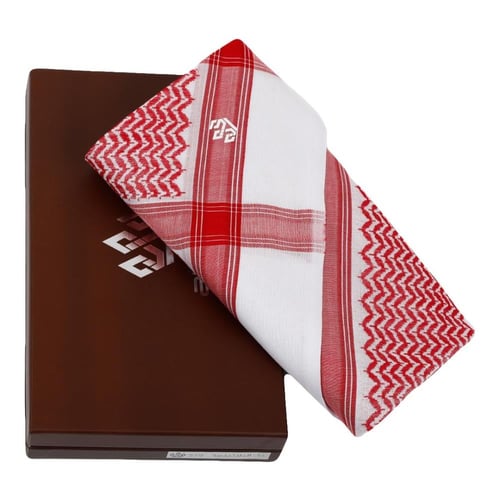 شماغ التاج البلاتيني