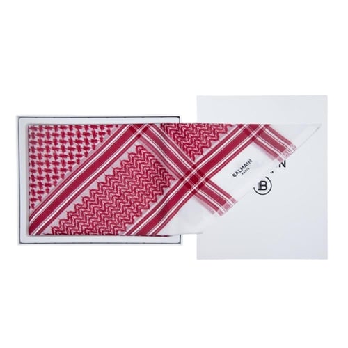 شماغ بالمان مودرن أحمر BN-R 2025