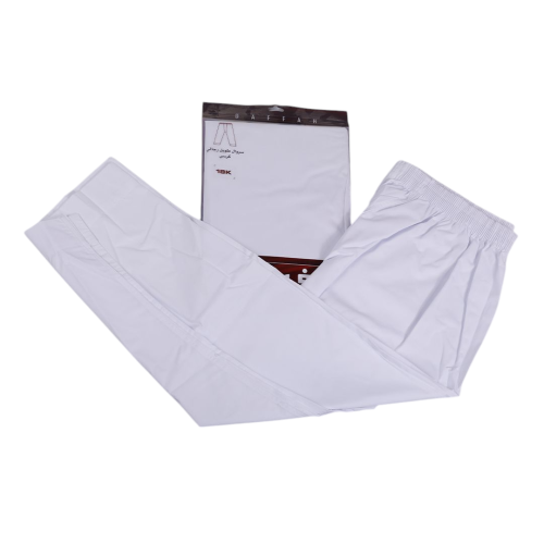 سروال طويل الدفة باكت