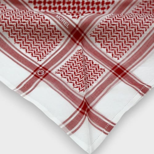 شماغ مورل MOREL كلاسيك موديل -02