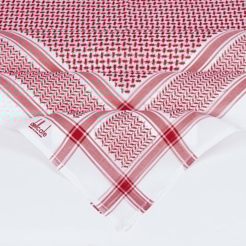 شماغ ديلكات