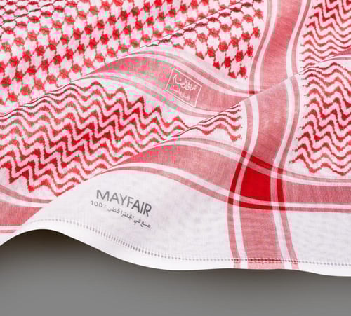 شماغ ماي فير كلاسيك فاشن 134 -2026