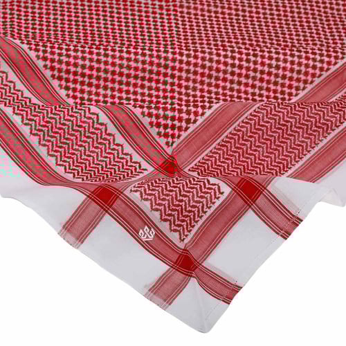 شماغ التاج البلاتيني