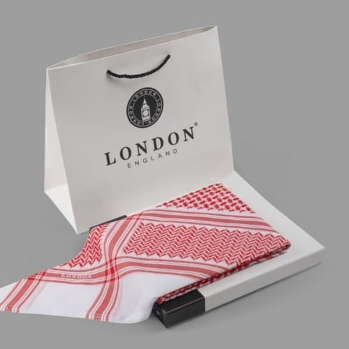 شماغ لندن مودرن L-26