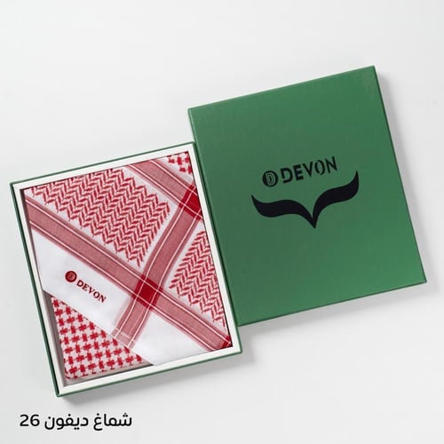 شماغ ديفون 26