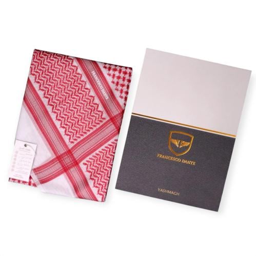 شماغ فرانشيسكو دانتي FRANCESCO DANTE