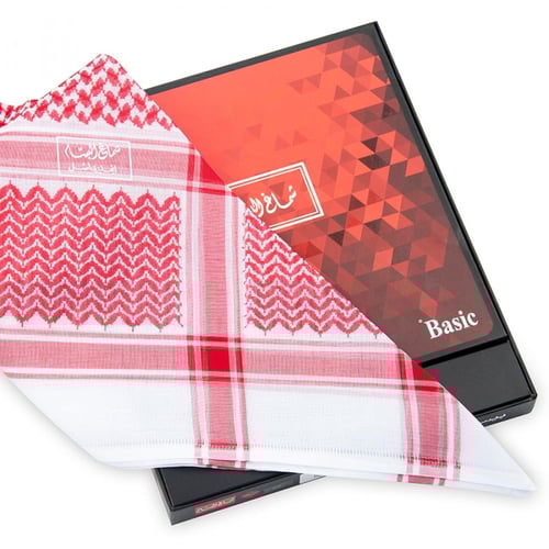 شماغ البسام بيسك