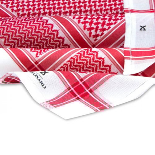 شماغ ليونارد موديل LV