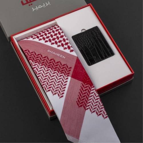 شماغ شاهين بريمر