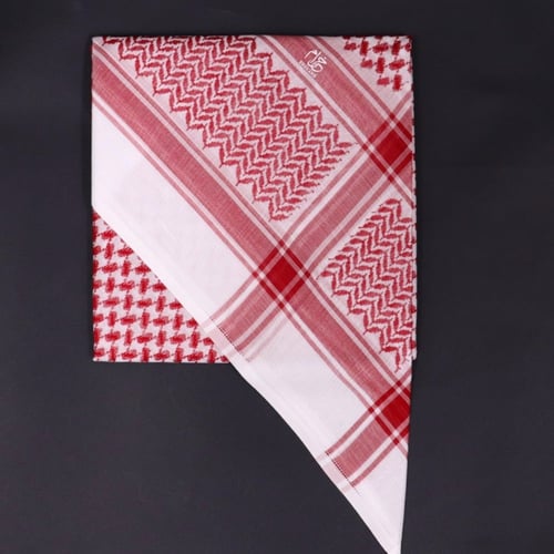 شماغ خزام كلاسيك انجليزي