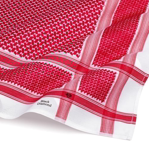 شماغ بلاك دايموند دم الغزال