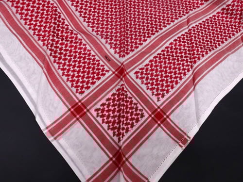 شماغ فالو VALUE احمر