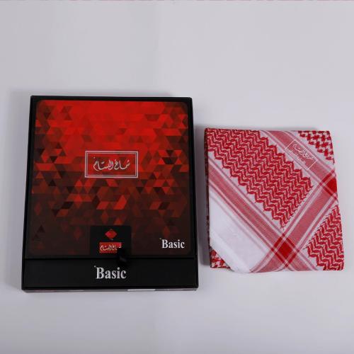 شماغ البسام بيسك