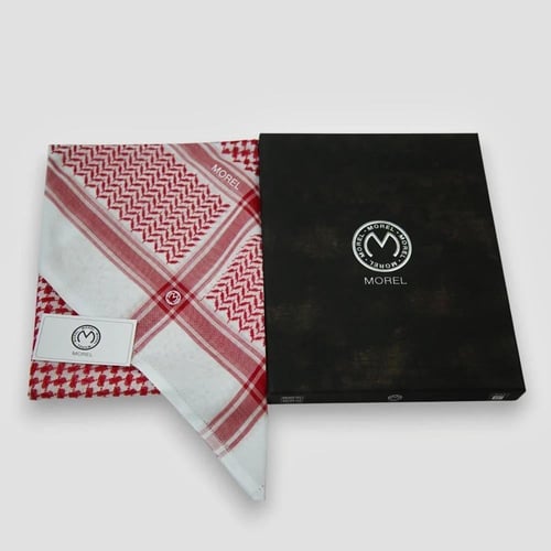 شماغ مورل MOREL كلاسيك موديل -02