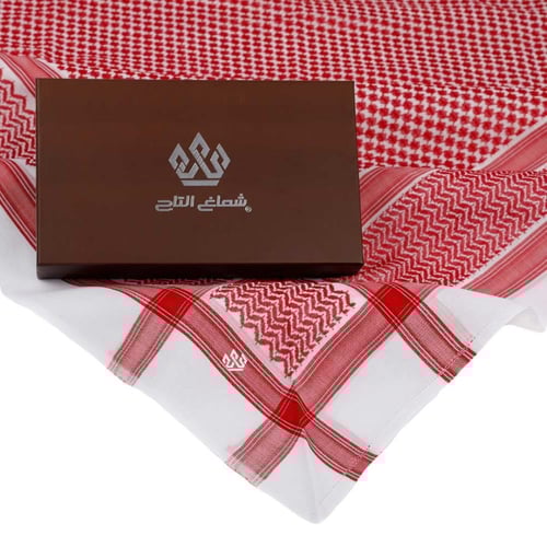 شماغ التاج البلاتيني