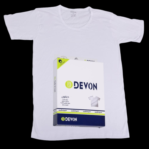 باكت فنيلة ديفون