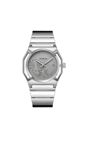 ساعة ارمن ماري ستانلس ستيل