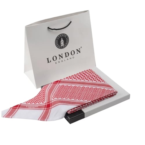 شماغ لندن مودرن كلاسيكي L-2 - 2026