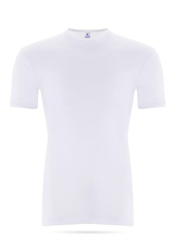 فنيلة نص كم دائري (برومان)