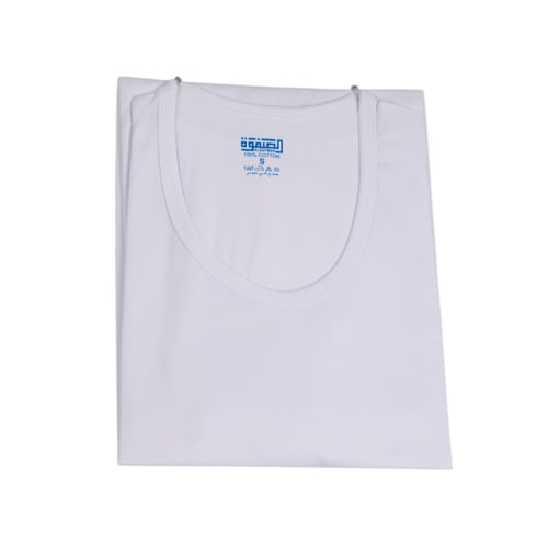 فنيلة الصفوة دائري