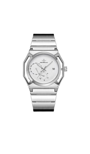 ساعة ارمن ماري ستانلس ستيل