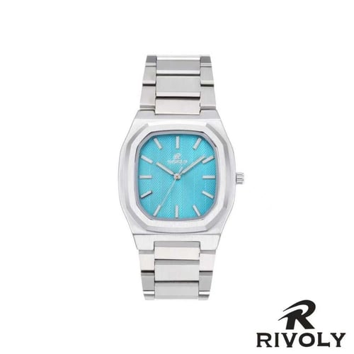 ساعة ريفالي ستانلس ستيل
