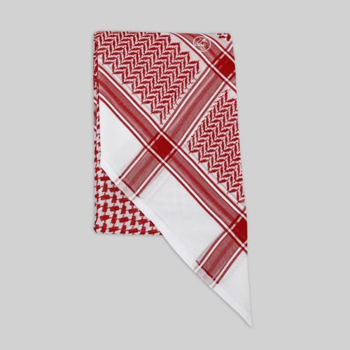 شماغ العطار الفرسان