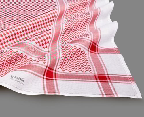 شماغ ماي فير كلاسيك فاشن 134 -2026