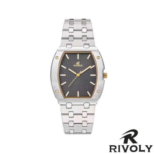 ساعة ريفالي ستانلس ستيل