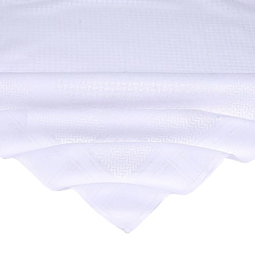 شماغ الموسم ابيض