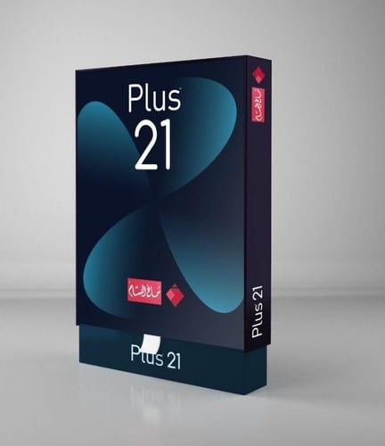 شماغ البسام بلس 21