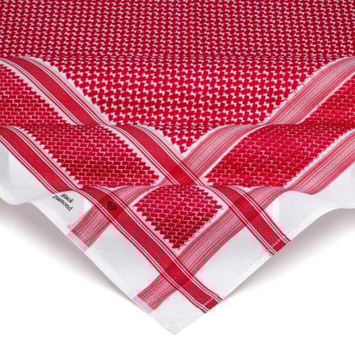 شماغ بلاك دايموند دم الغزال