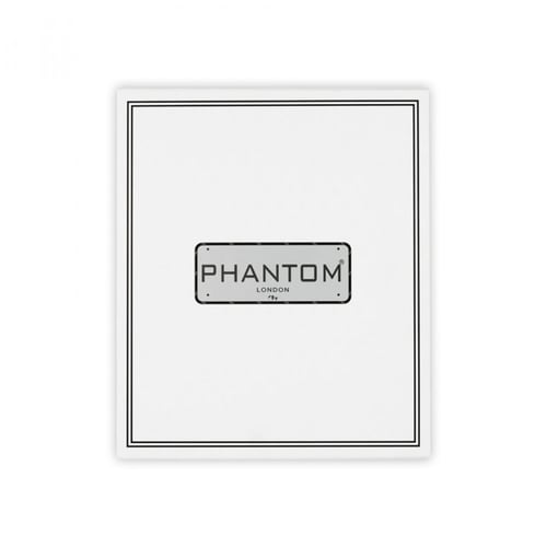 شماغ فانتوم أحمر كلاسيك R10